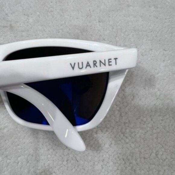 Vuarnet Skilynx Lenses Gradient Dark Brown Gold Lens Category 3 Sunglasses - Picture 9 of 10